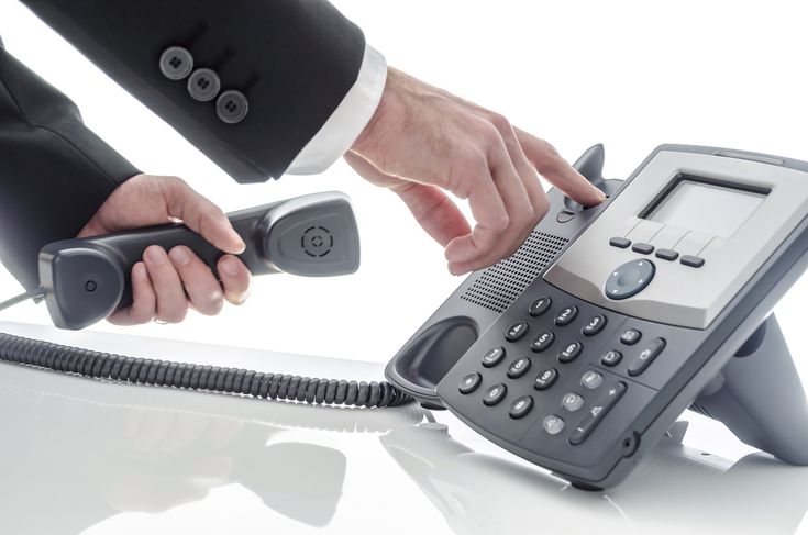 Telefonía IP